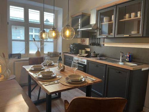 Duderstadt Apartment | Ferienwohnung Auszeit Duderstadt