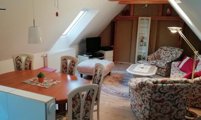 Weischlitz Apartment | Ferienwohnung Bänsch