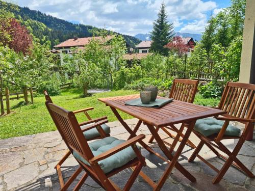 Aschau im Chiemgau Apartment | Ferienwohnung Berglust
