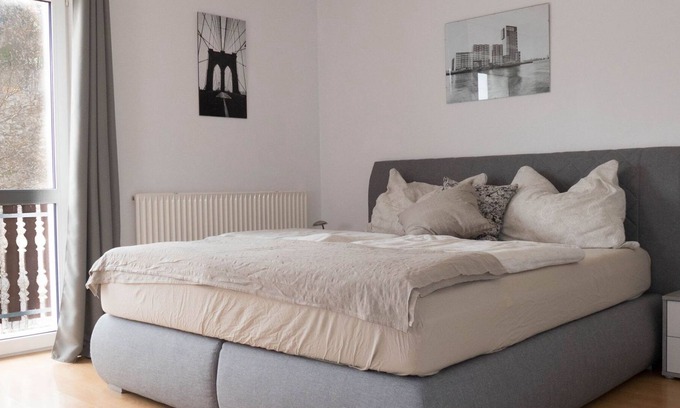 Strass im Attergau Apartment | Ferienwohnung B5 - Apartmenthaus Sagerer