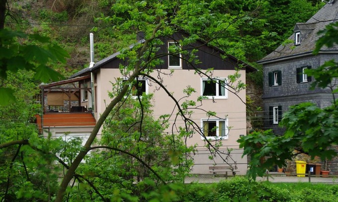Mainz-Bingen Apartment | Ferienwohnung Bacharach