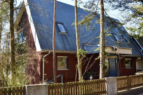 Grossenbrach Apartment | Ferienwohnung BackHaus