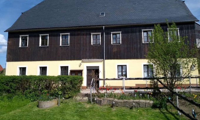 Hinterhermsdorf Apartment | Ferienwohnung Barthel - Ferienwohnung, 2 Schlafräume