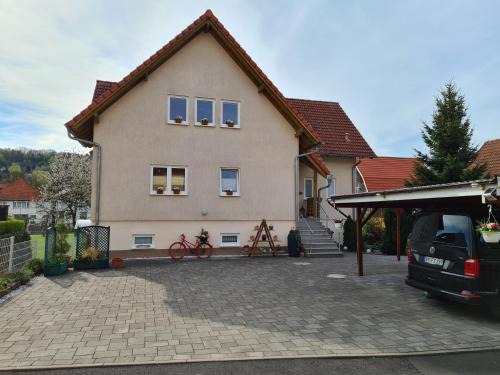 Benshausen Apartment | Ferienwohnung Beatrice