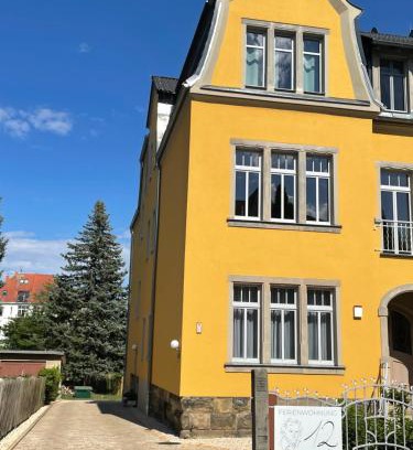 Zittau Apartment | Ferienwohnung beethoven-12