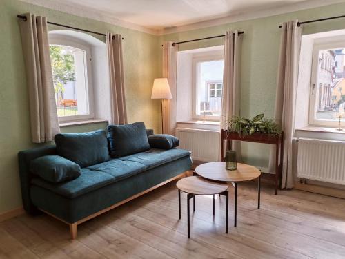 Hollfeld Apartment | Ferienwohnung beim Gangolfsturm