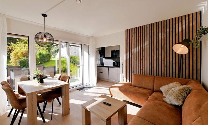 Ortsmitte Apartment | Ferienwohnung beim Skihang*