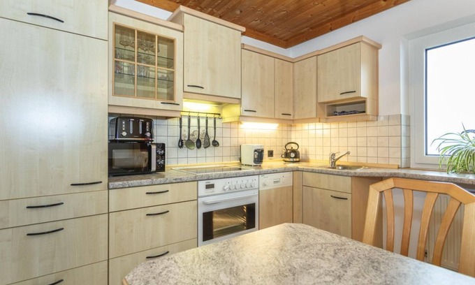 Maria Alm am Steinernen Meer Apartment | Ferienwohnung Bergsait - Appartement/fewo, Toilette und Bad/dusche Getrennt