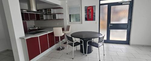 Termen Apartment | Ferienwohnung Bergweg