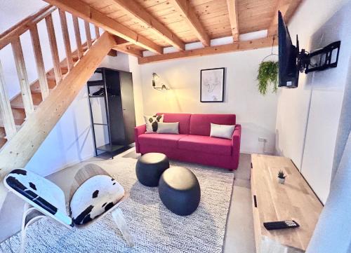 Bad Wiessee Apartment | Ferienwohnung "Bergzeit"