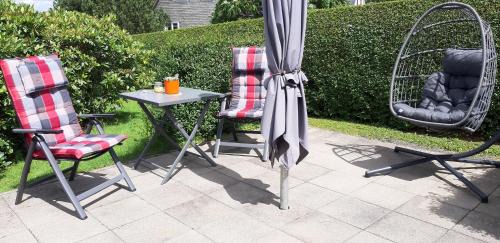 Meuselbach Apartment | Ferienwohnung Berndt