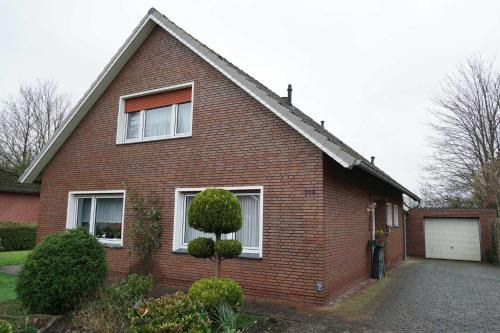 Stapelmoor Apartment | Ferienwohnung Berta 25508