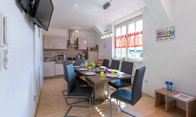 Ichenhausen Apartment | Ferienwohnung Big Family