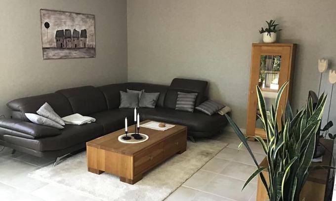 Borgerwald House | Ferienwohnung Bina