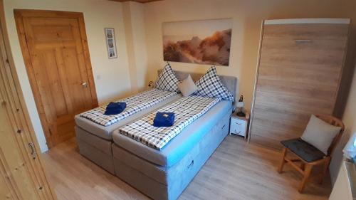 St. Gertrud Apartment | Ferienwohnung "Bine"
