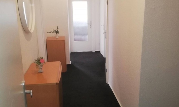 Emden Apartment | Ferienwohnung Bismarck - apartment/flat, shower, WC, 2 bedrooms