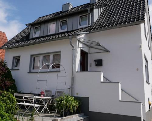 Michelbach Apartment | Ferienwohnung Blumengarten