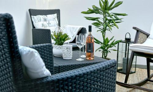 Bad Liebenstein Apartment | Ferienwohnung Bodenstein