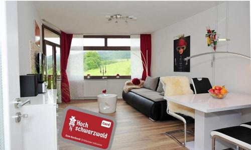 Schluchsee Apartment | Ferienwohnung Bollenhut
