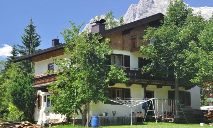 Maria Alm am Steinernen Meer Apartment | Ferienwohnung Brüggl - apartment/3 bedrooms/shower, WC