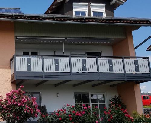 Kirchdorf im Wald Apartment | Ferienwohnung Breit