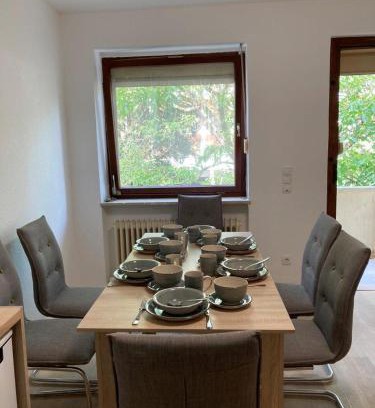 Lutzel Apartment | Ferienwohnung Brenderweg