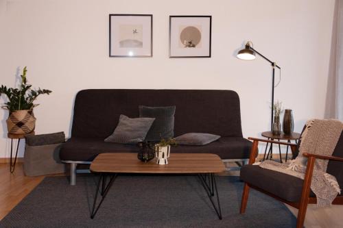 Bamberg Apartment | Ferienwohnung Bruderwald