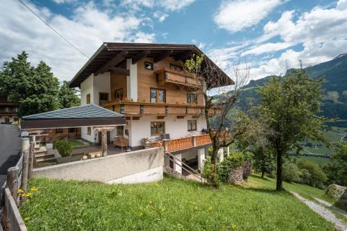 Hippach-Schwendberg Apartment | Ferienwohnung Buchauer