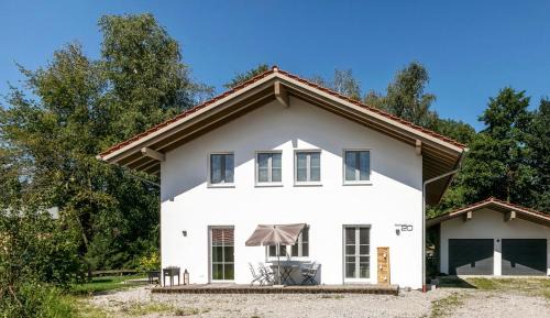 Uebersee Apartment | Ferienwohnung Buchwald