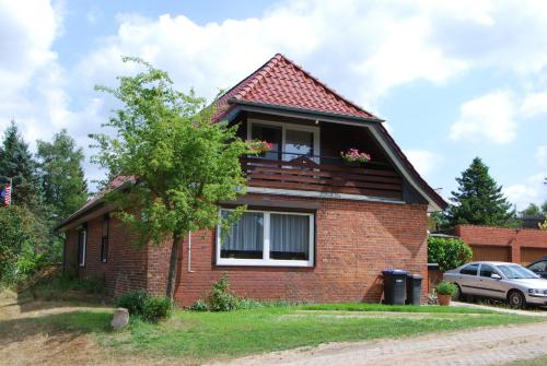 Bullendorf Apartment | Ferienwohnung-Bullendorf