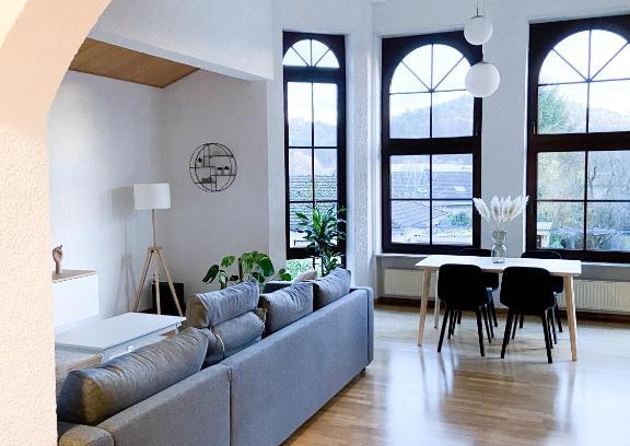 Dahn Apartment | Ferienwohnung Burgpanorama