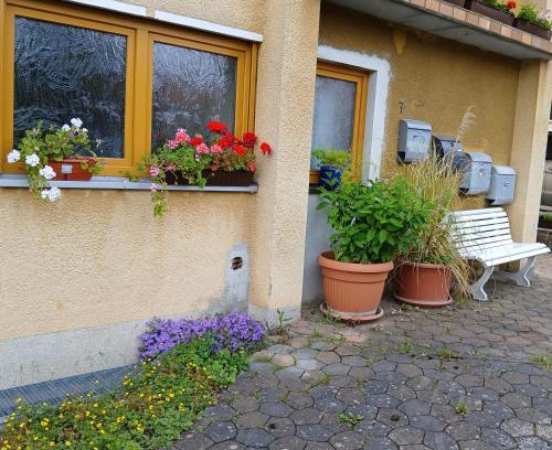 Goessweinstein Apartment | Ferienwohnung Cäcilie