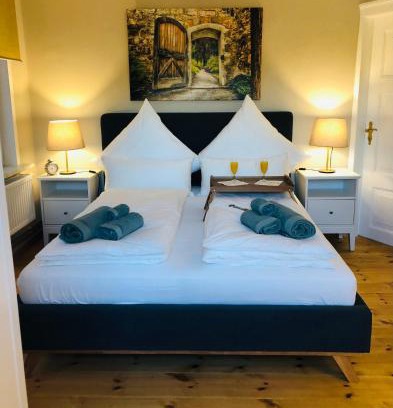 Ratzeburg Apartment | Ferienwohnung C im Ferienhaus Antika