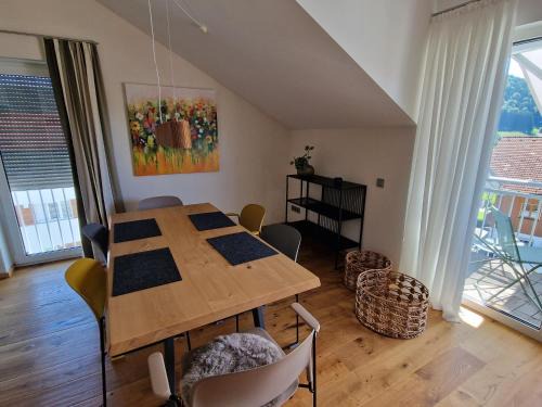 Kalzhofen Apartment | Ferienwohnung Casa Michaela