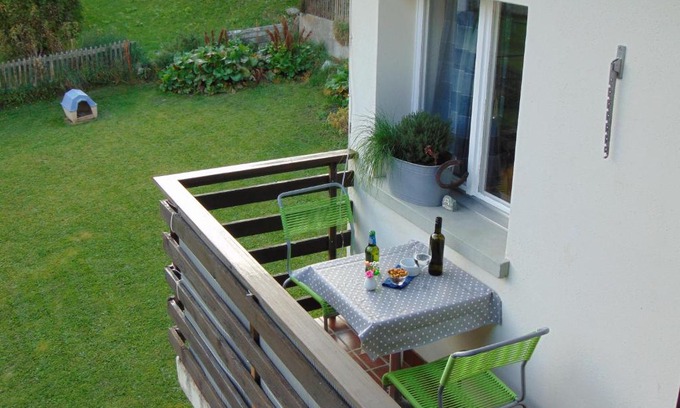 Sedrun Apartment | Ferienwohnung Casa Plauns-iu