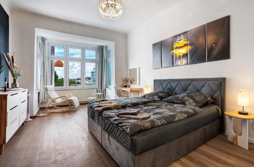 Chemnitz Apartment | Ferienwohnung Chemnitz City