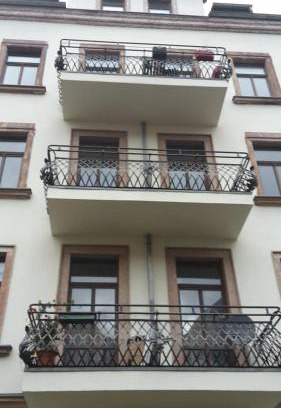 Kaßberg Apartment | Ferienwohnung Chemnitz Kaßberg II