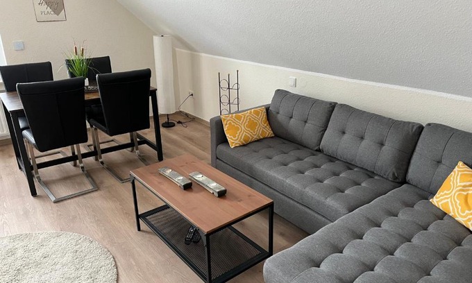 Bullay Apartment | Ferienwohnung Christa