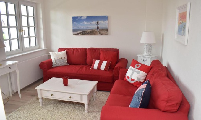 Morsum Apartment | Ferienwohnung-Clarissa