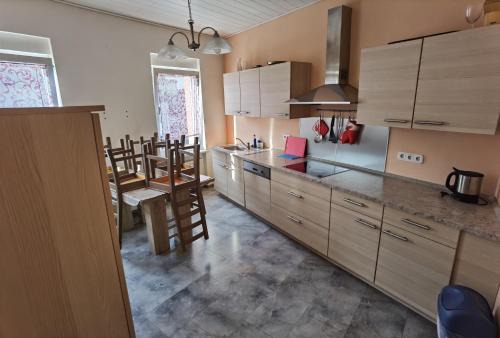 Herrensohr Apartment | Ferienwohnung Clauss-Theisohn