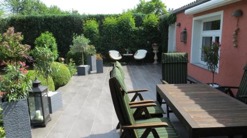Pirna Apartment | Ferienwohnung Dörner