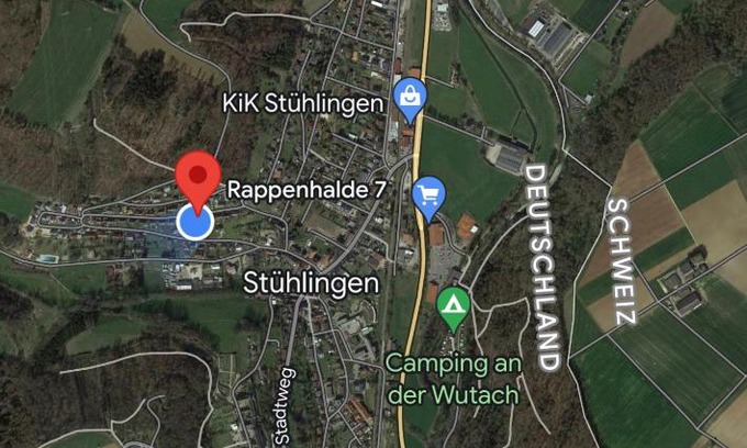 Stuehlingen Apartment | Ferienwohnung Dück