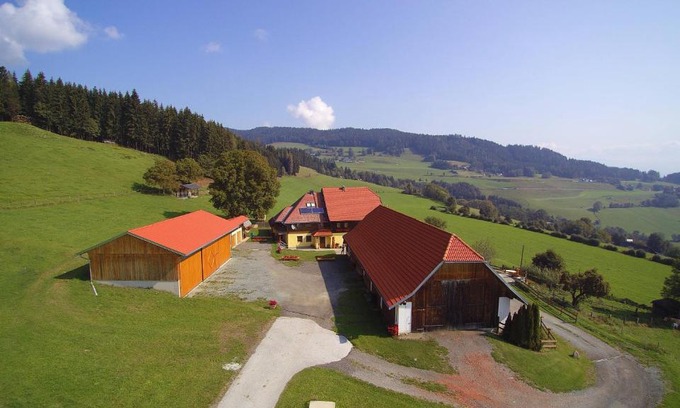 Liebenfels Apartment | Ferienwohnung Dürnberger
