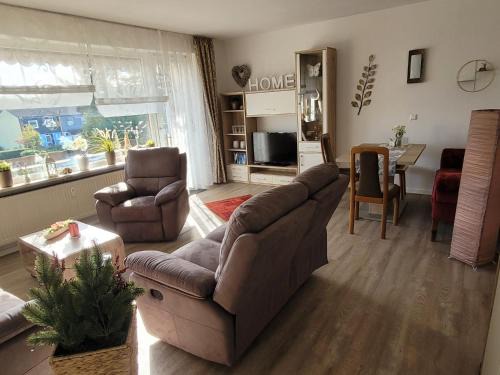Bad Sachsa Apartment | Ferienwohnung Danny