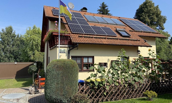 Bertsdorf Apartment | Ferienwohnung Heymann
