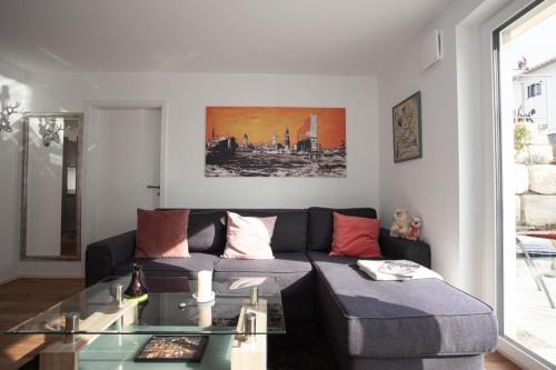 Ludwigshafen Apartment | Ferienwohnung Will