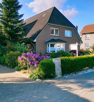 Hornerkirchen Apartment | Ferienwohnung im schönen Holsteiner Auenland