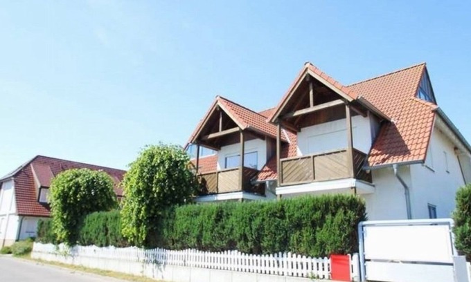 Breege Apartment | Ferienwohnung/app. für 5 Gäste mit 60m² in Breege