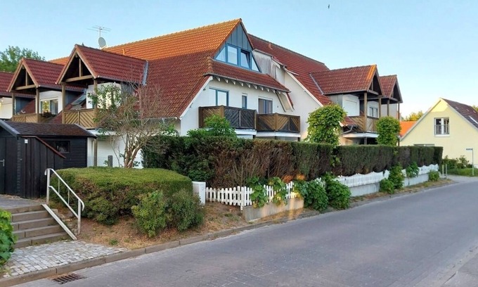 Breege Apartment | Ferienwohnung/app. für 5 Gäste mit 62m² in Breege