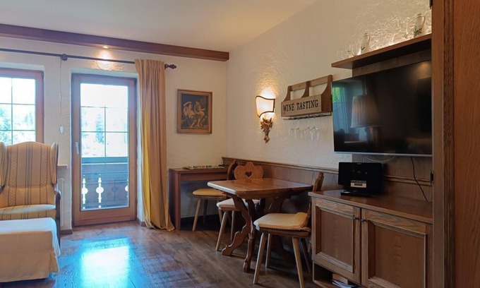 Verwaltungsgemeinschaft Hornergruppe Apartment | Ferienwohnung Rubihorn - Apartments im Jagdhof